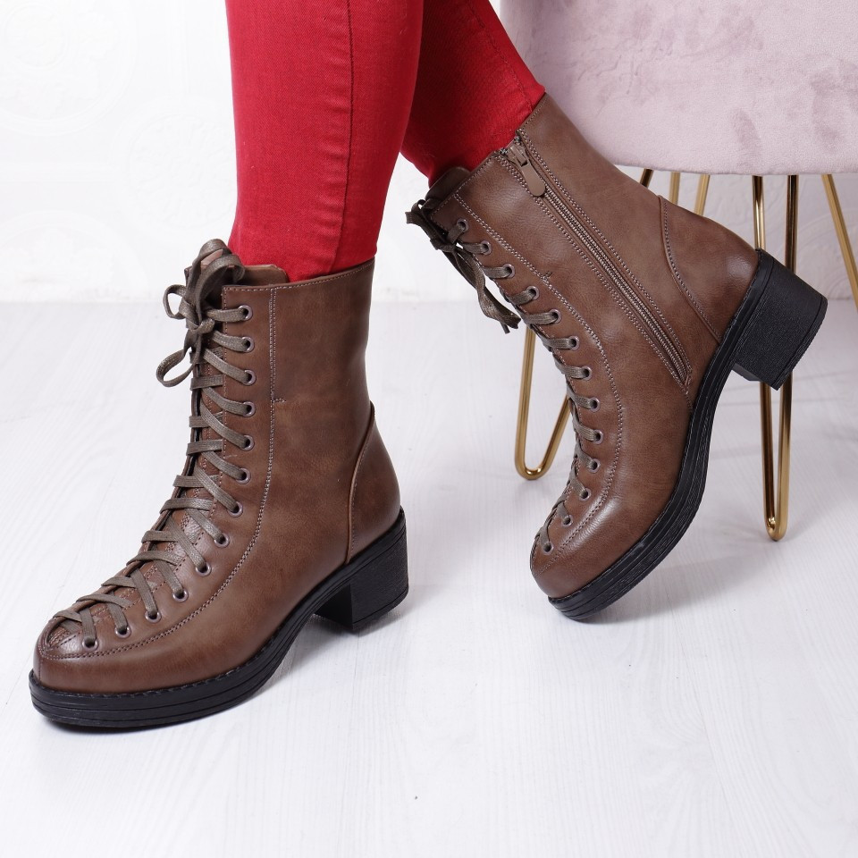 Ghete florina brown