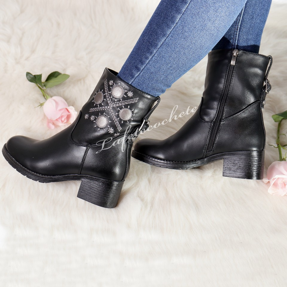 Ghete nica black