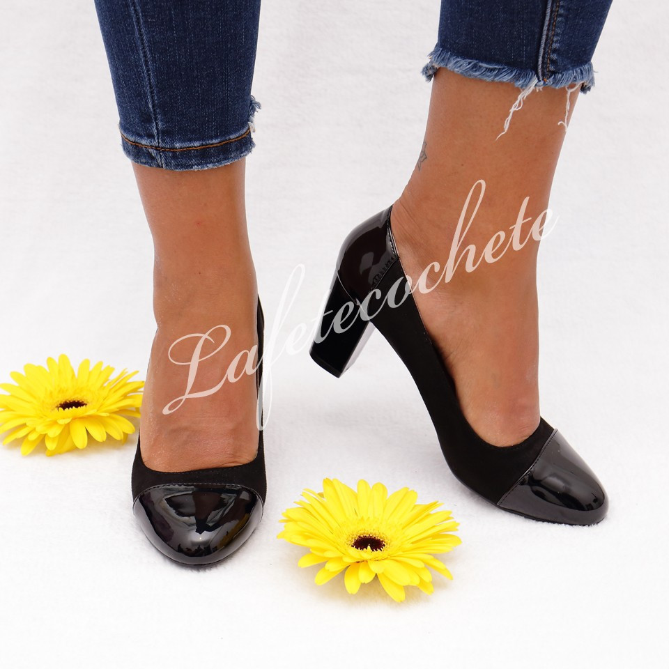 Pantofi casual dama rodica