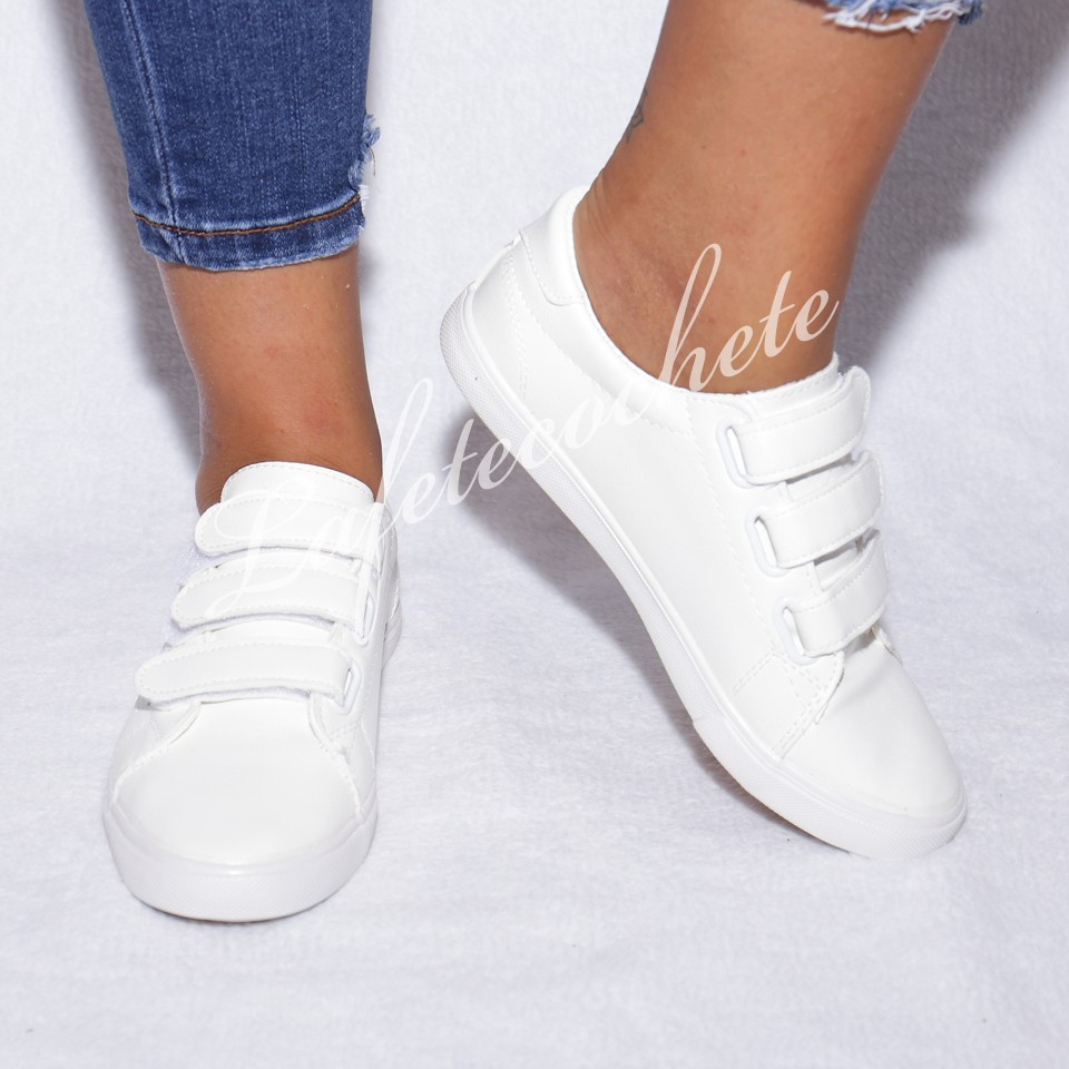 Adidasi dama bia white