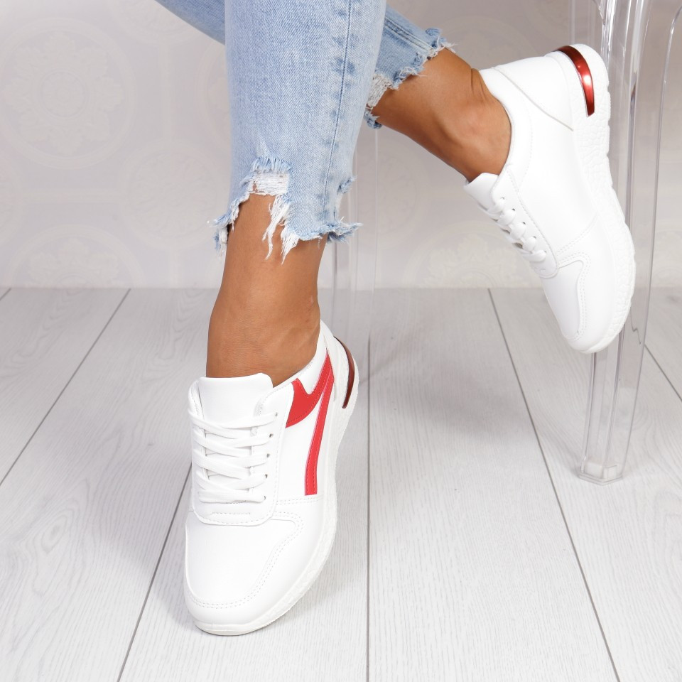 Adidasi liana red