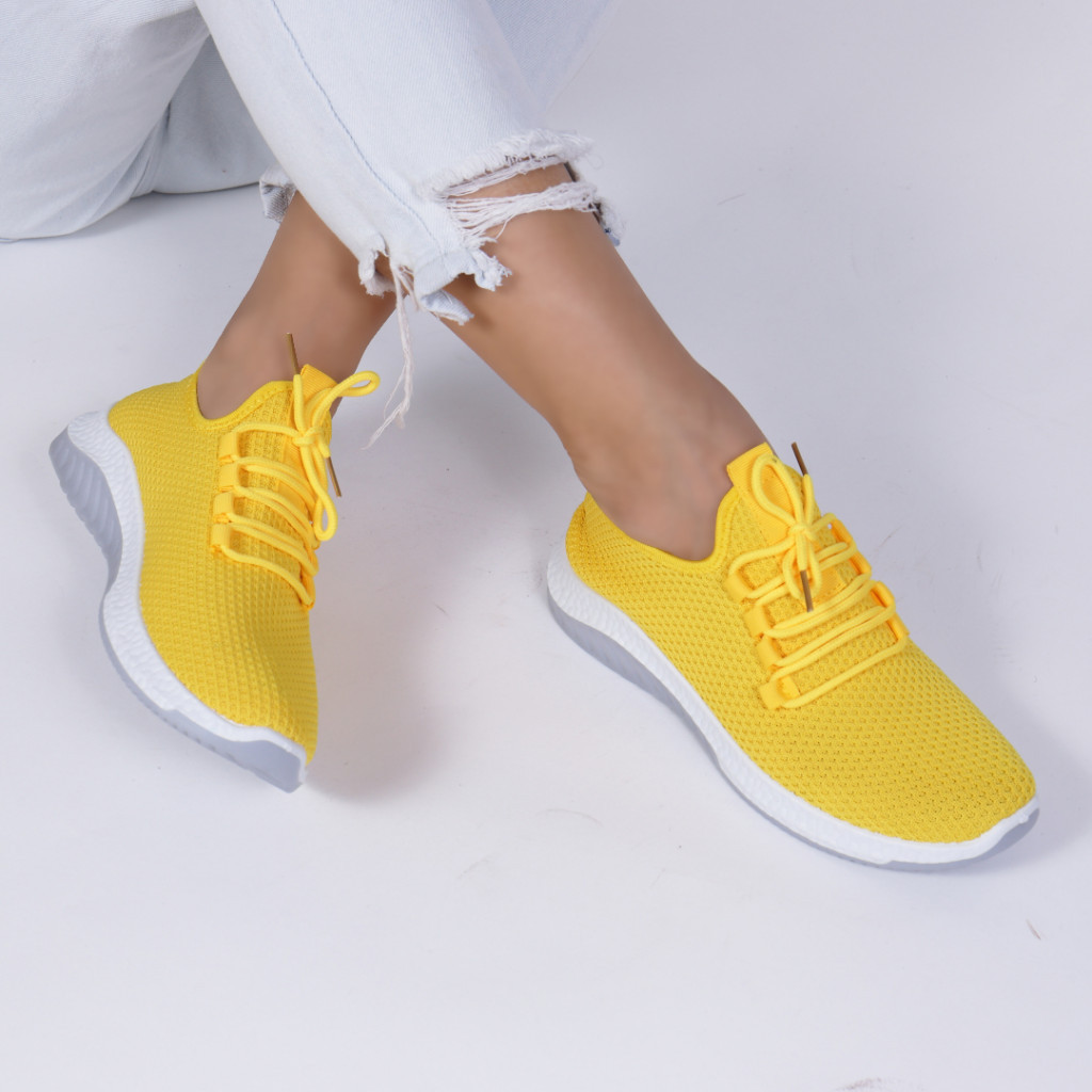 Adidasi nedelea yellow