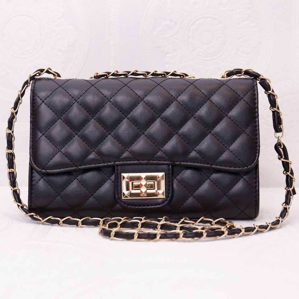Geanta angela black