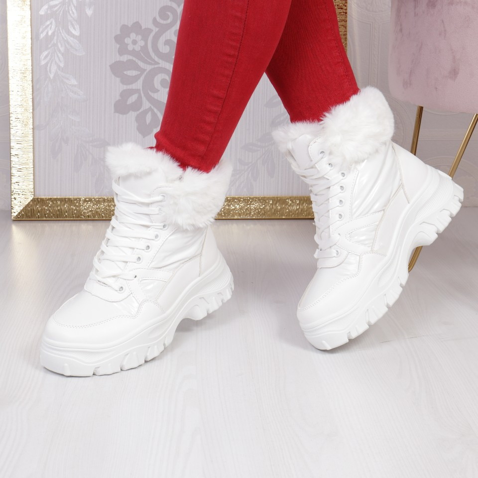 Ghete ines white
