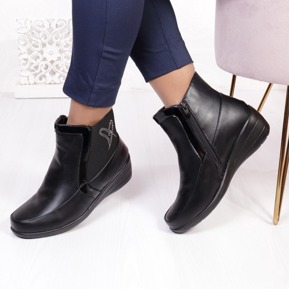 Ghete leonida black