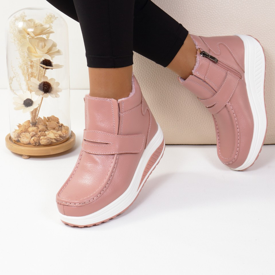 Ghete olia pink