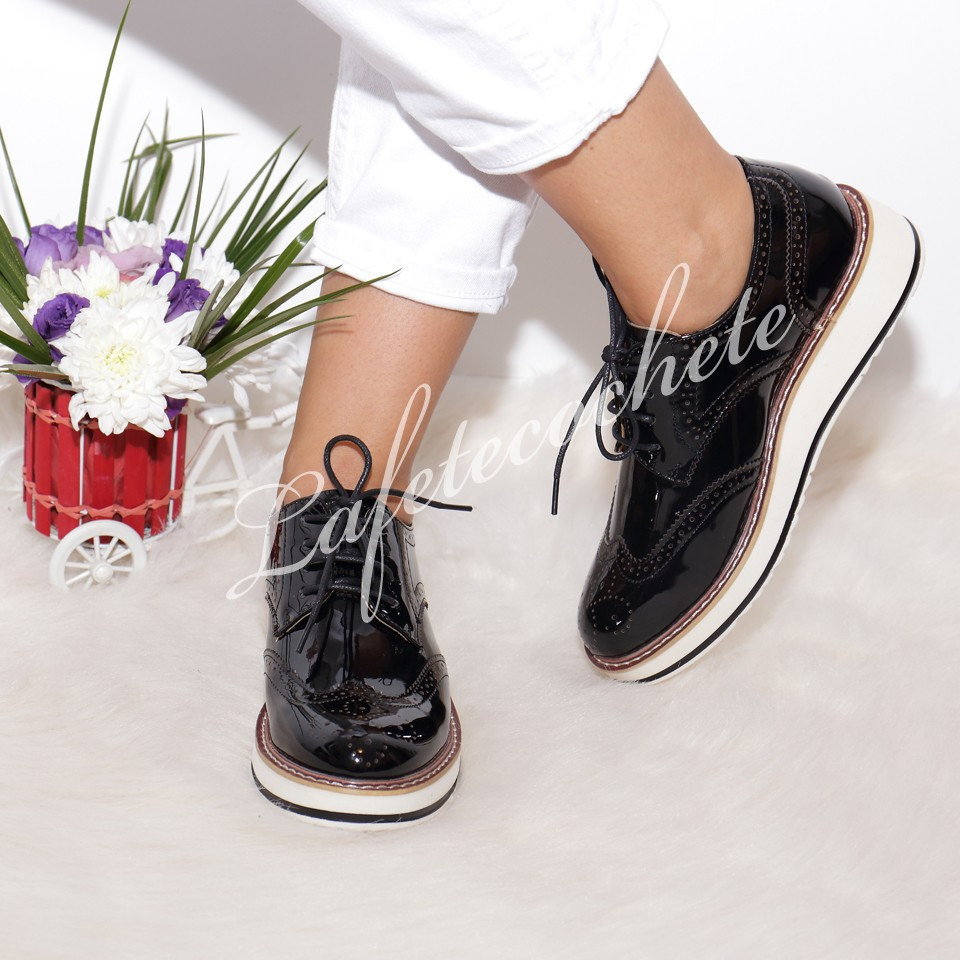 Pantofi casual aby