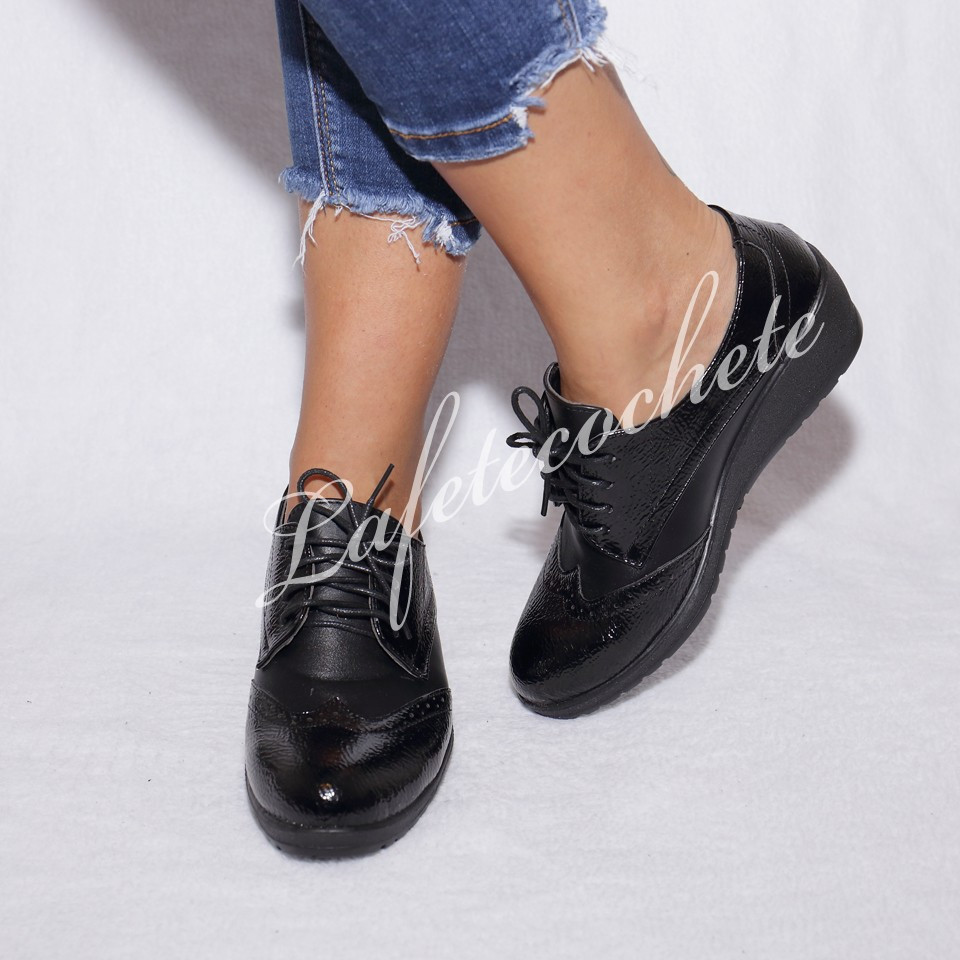 Pantofi casual zoria