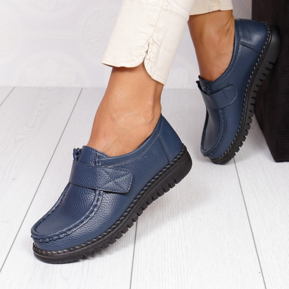 Pantofi lima blue