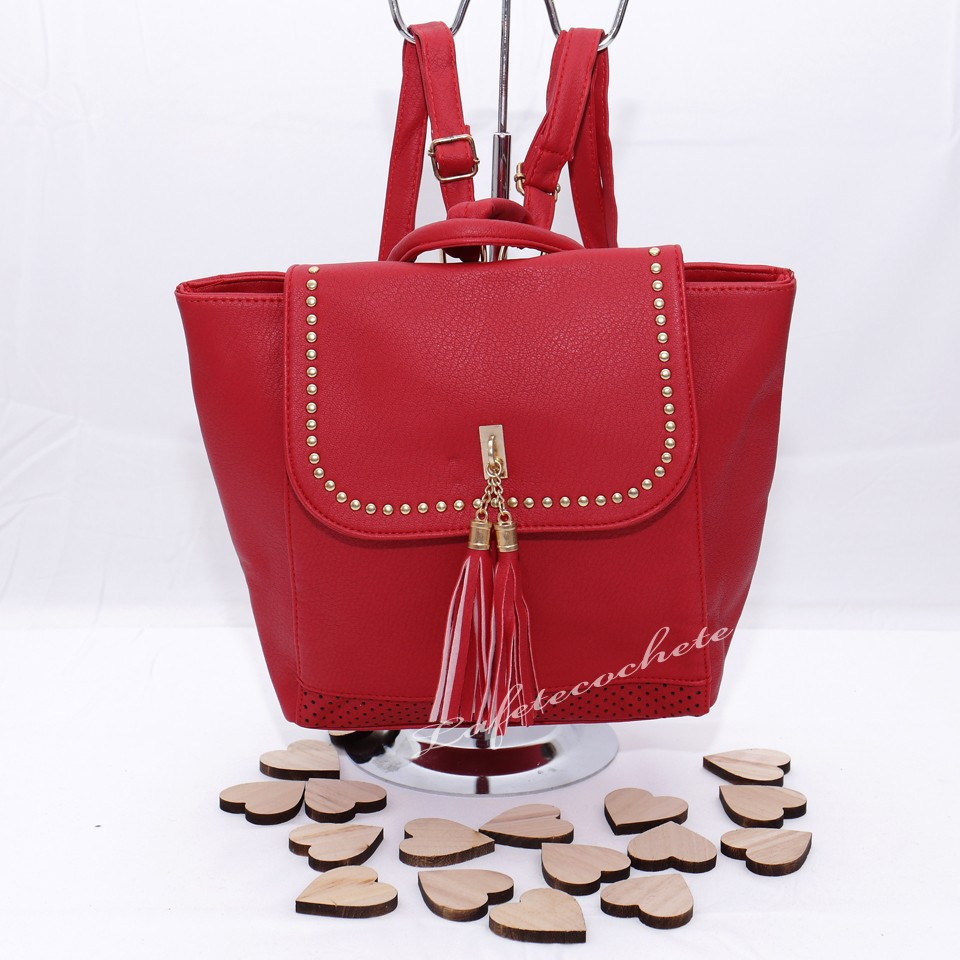 Rucsac era red