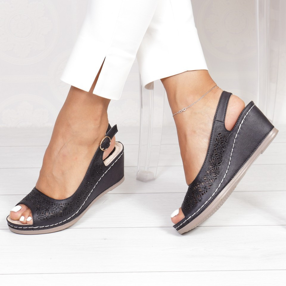 Sandale marciana black