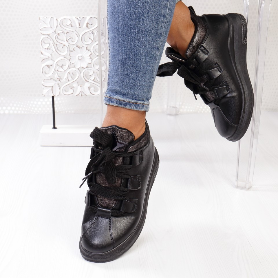 Adidasi cipriana black