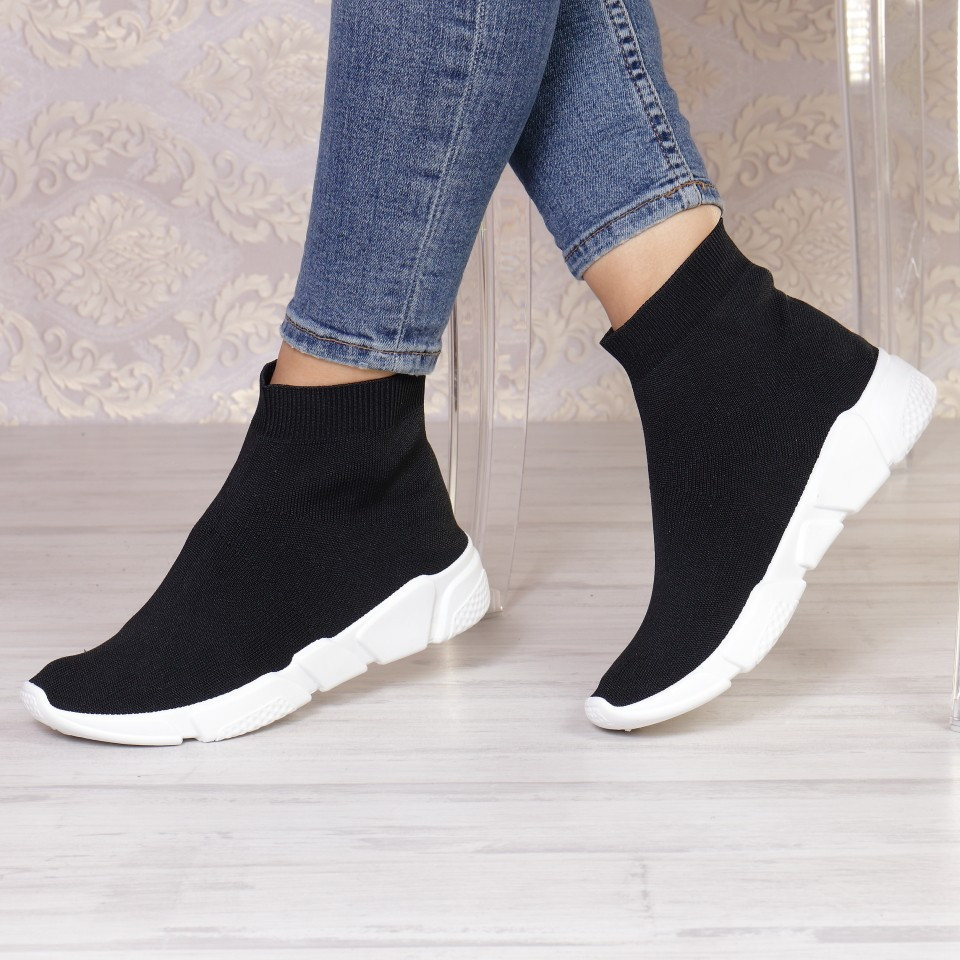 Adidasi cleo black