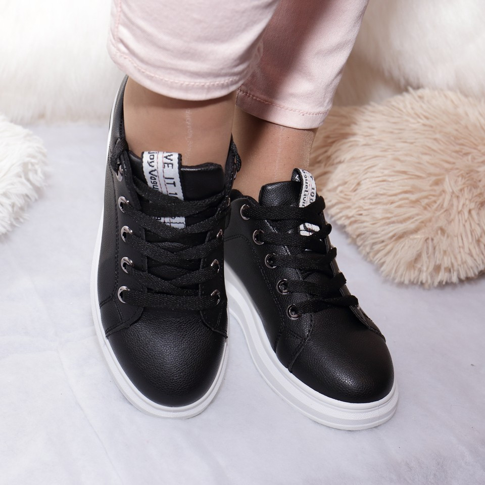 Adidasi edna black