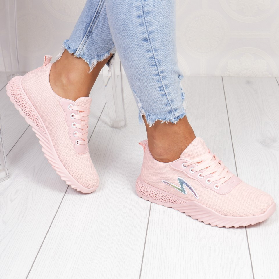 Adidasi fenicia pink