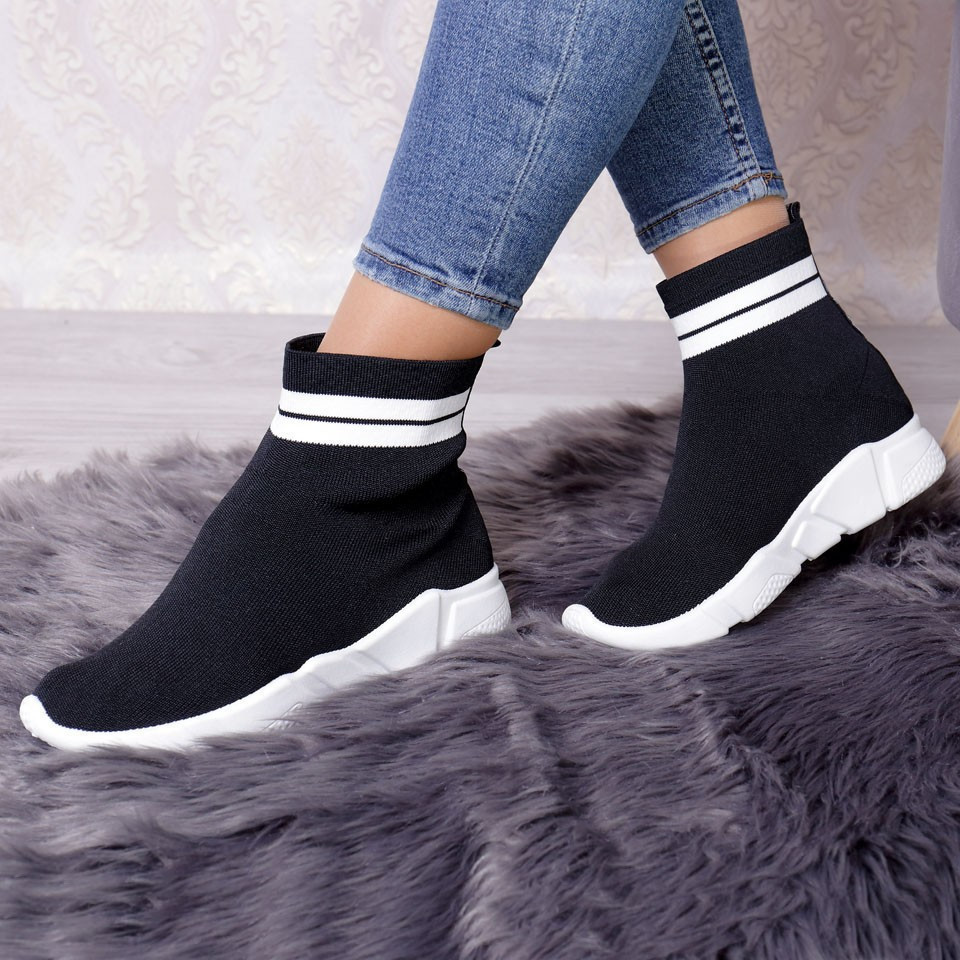 Adidasi gea black