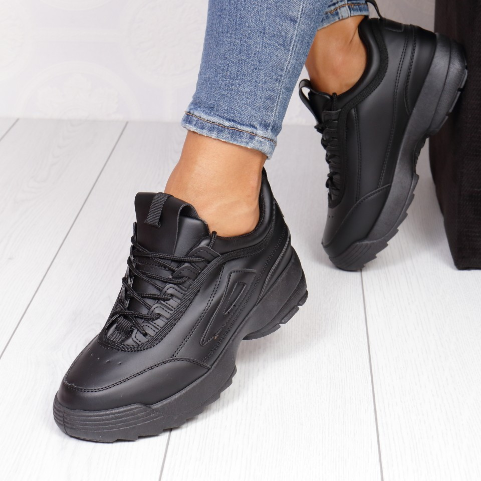 Adidasi ramona black