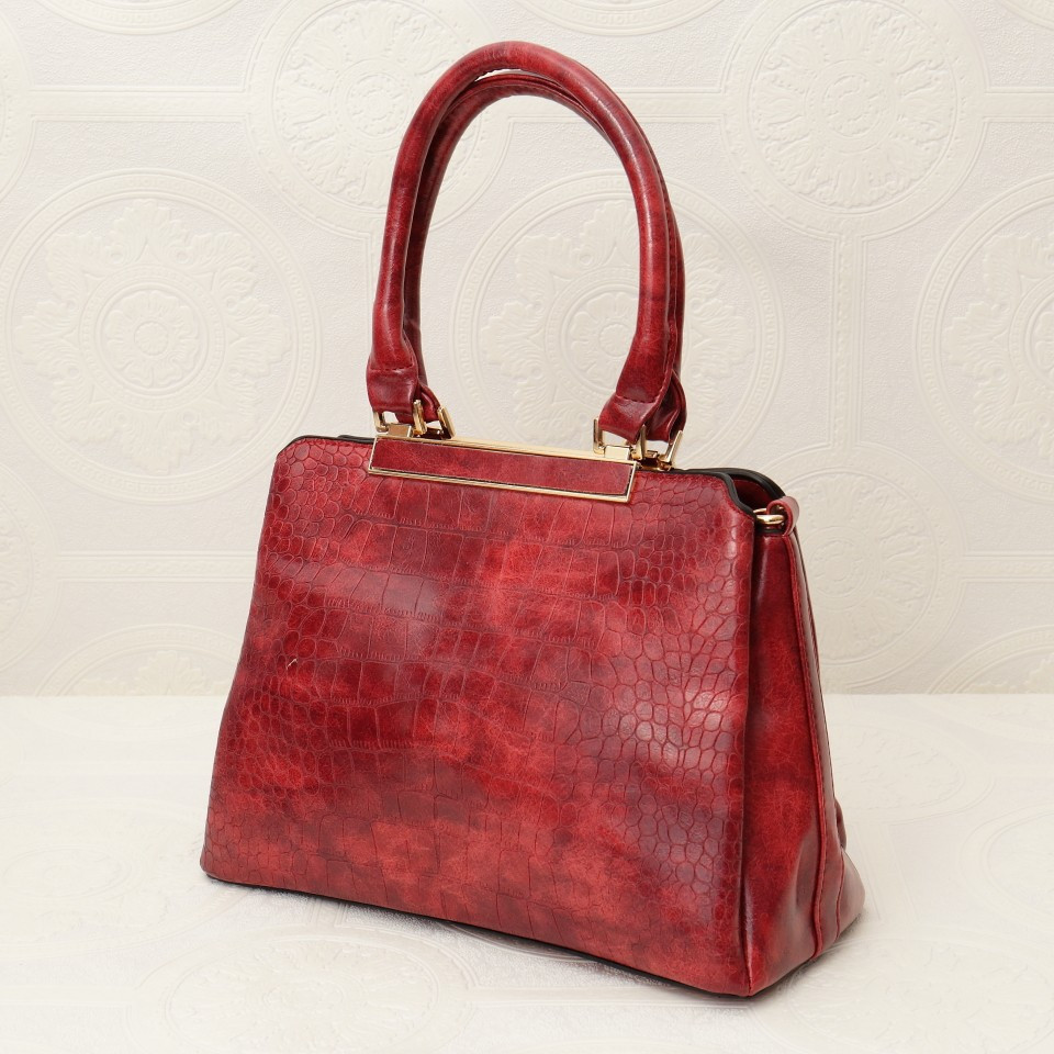 Geanta latifa red