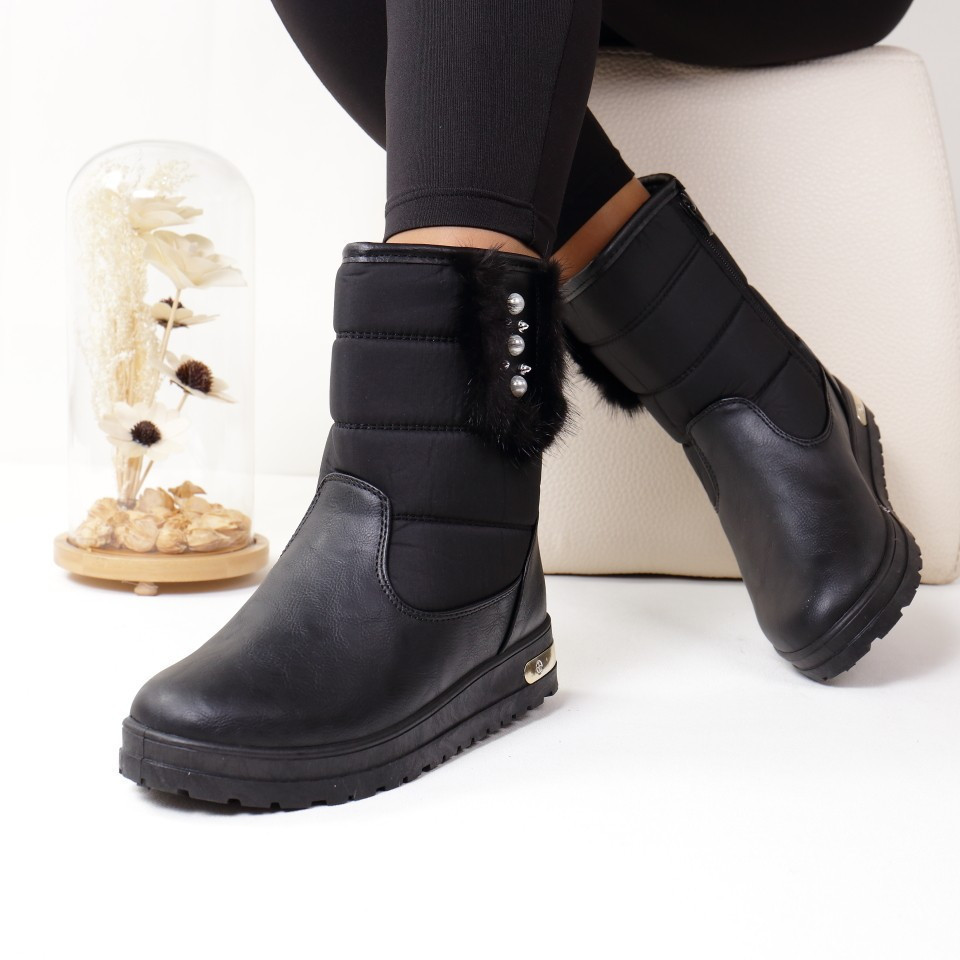 Ghete dama maura black