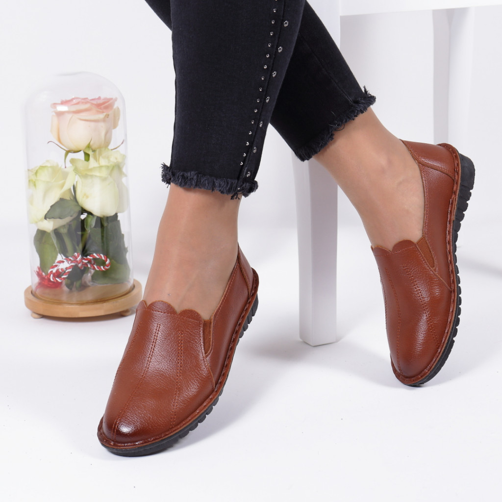 PANTOFI DONIA BROWN