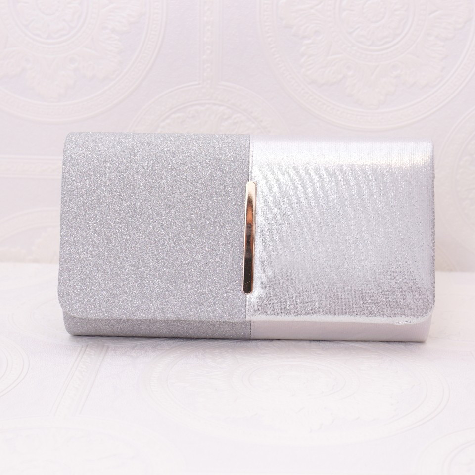 Plic adelina silver