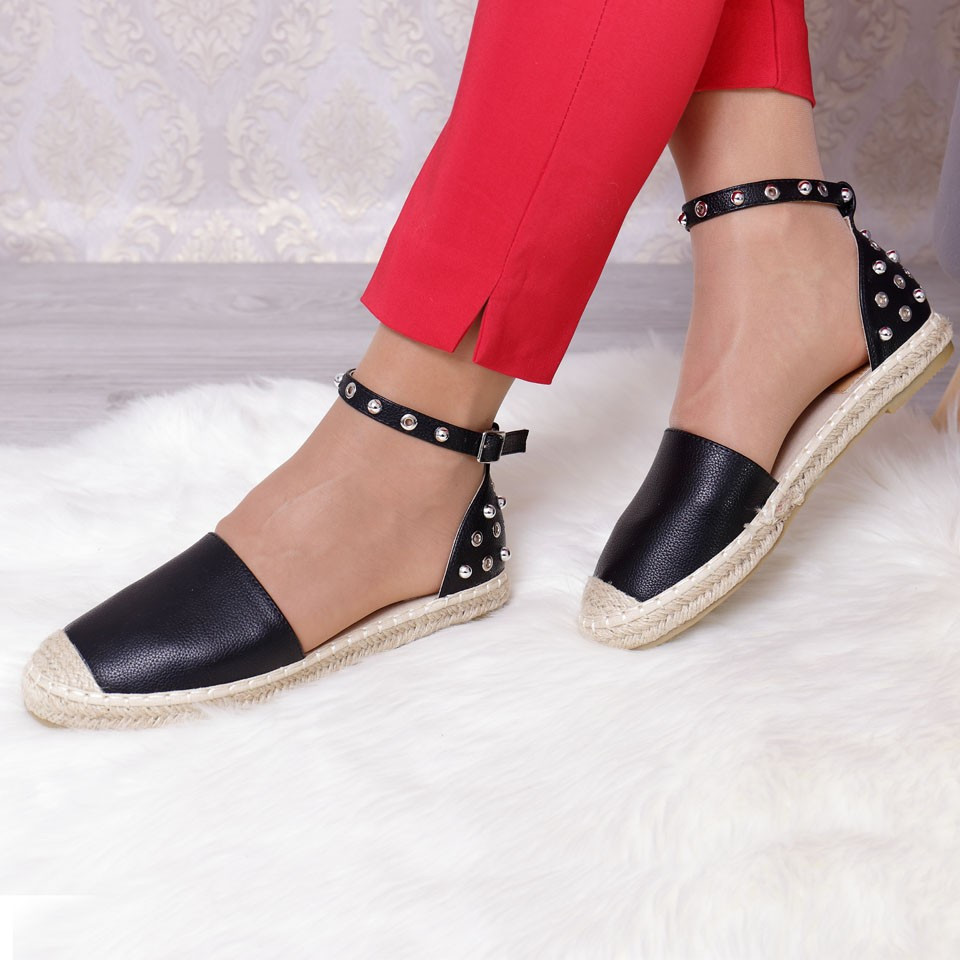 Sandale fasina black