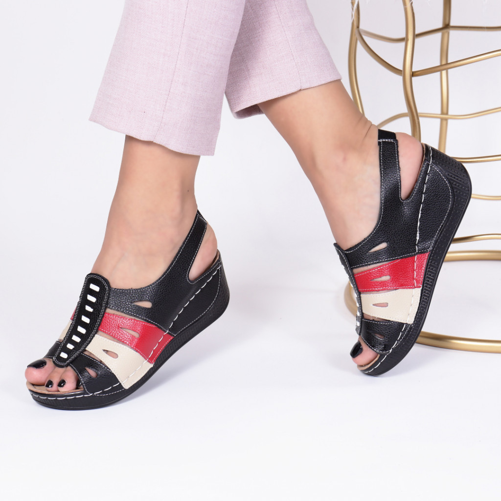 Sandale gemina black
