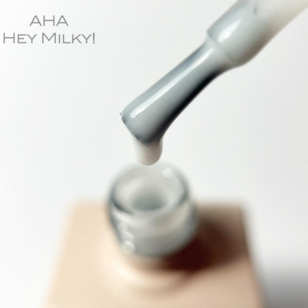 Aha Rubber Base Cover Hey Milky