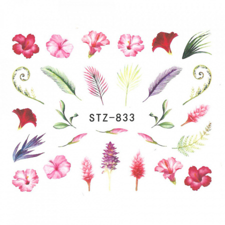 Tatuaj stz 833