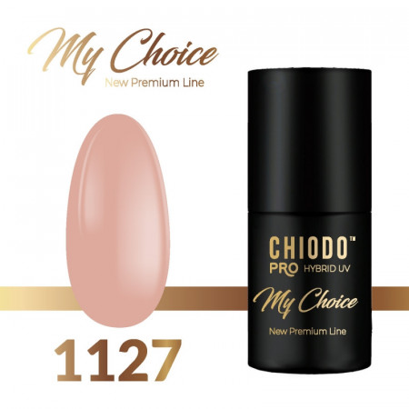 ChiodoPro My Choice 1127 Soft Nude