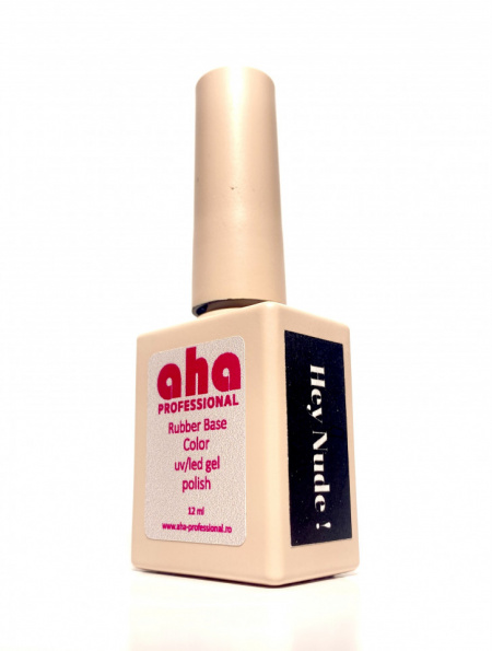 Aha Rubber Base Cover Hey Nude