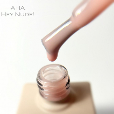 Aha Rubber Base Cover Hey Nude