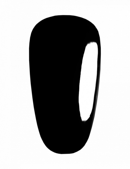 NAILS 10 Black