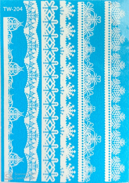 Tatuaj TW 204