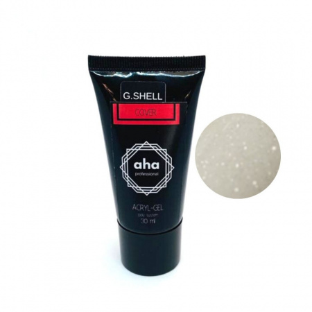 AHA Professional Acrygel G.Shell 30g