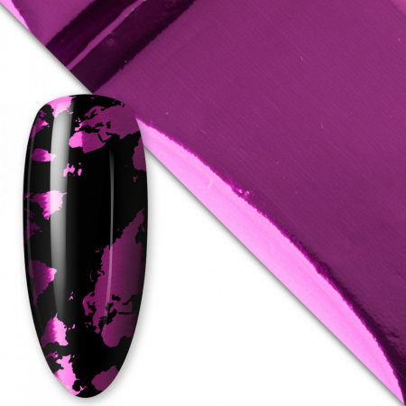Folie Transfer Violet 80cm