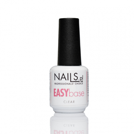 Nails Easy Base Clear 15 ml