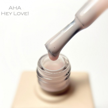Aha Rubber Base Cover Hey Love