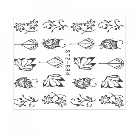 Tatuaj stz 884