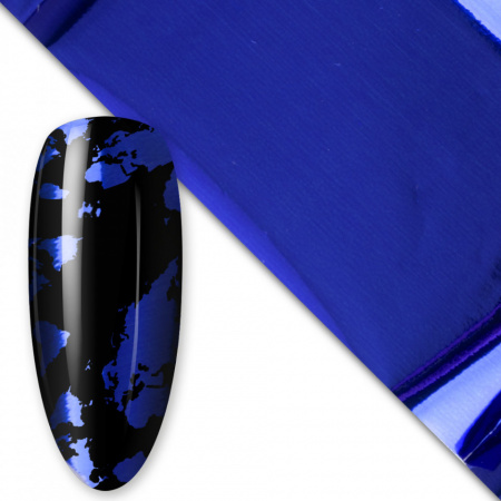 Folie Transfer Blue 80cm