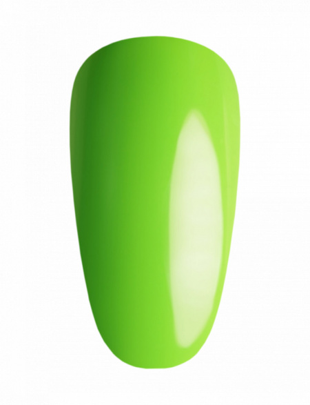 NAILS 081 Blinding green