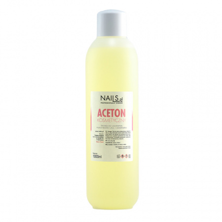 Acetona NAILS 1000ml