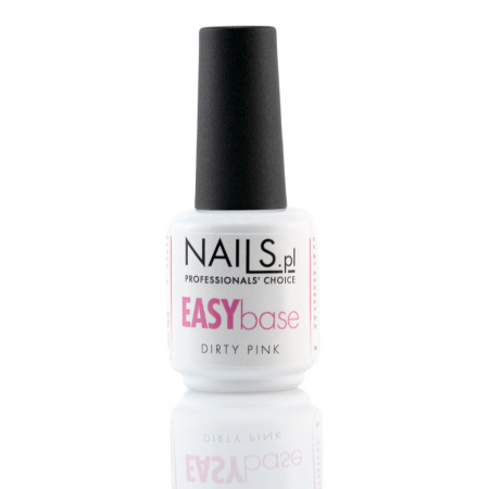 Easy Base Dirty Pink