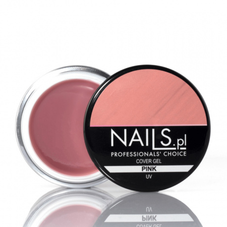 NAILS Cover Pink UV 50ml