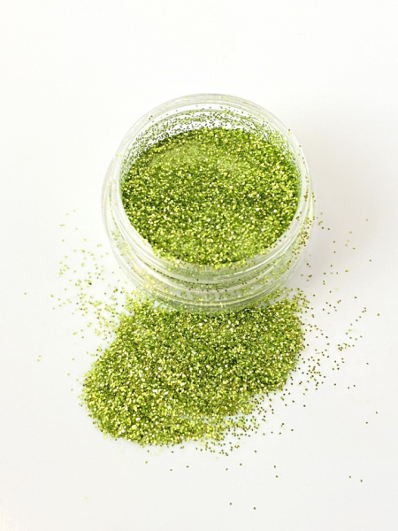 Sclipici Clasic Verde