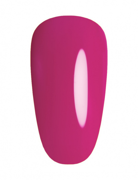 NAILS 338 Fuchsia pink