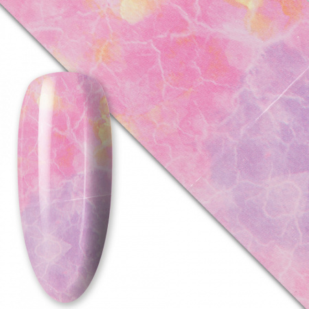 Folie Transfer Marble Pink 80cm