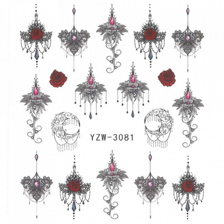 Tatuaj A1261