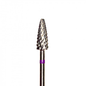 Capat Freza Conic Violet