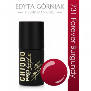 ChiodoPRO Soft EG - 731 Forever Burgundy